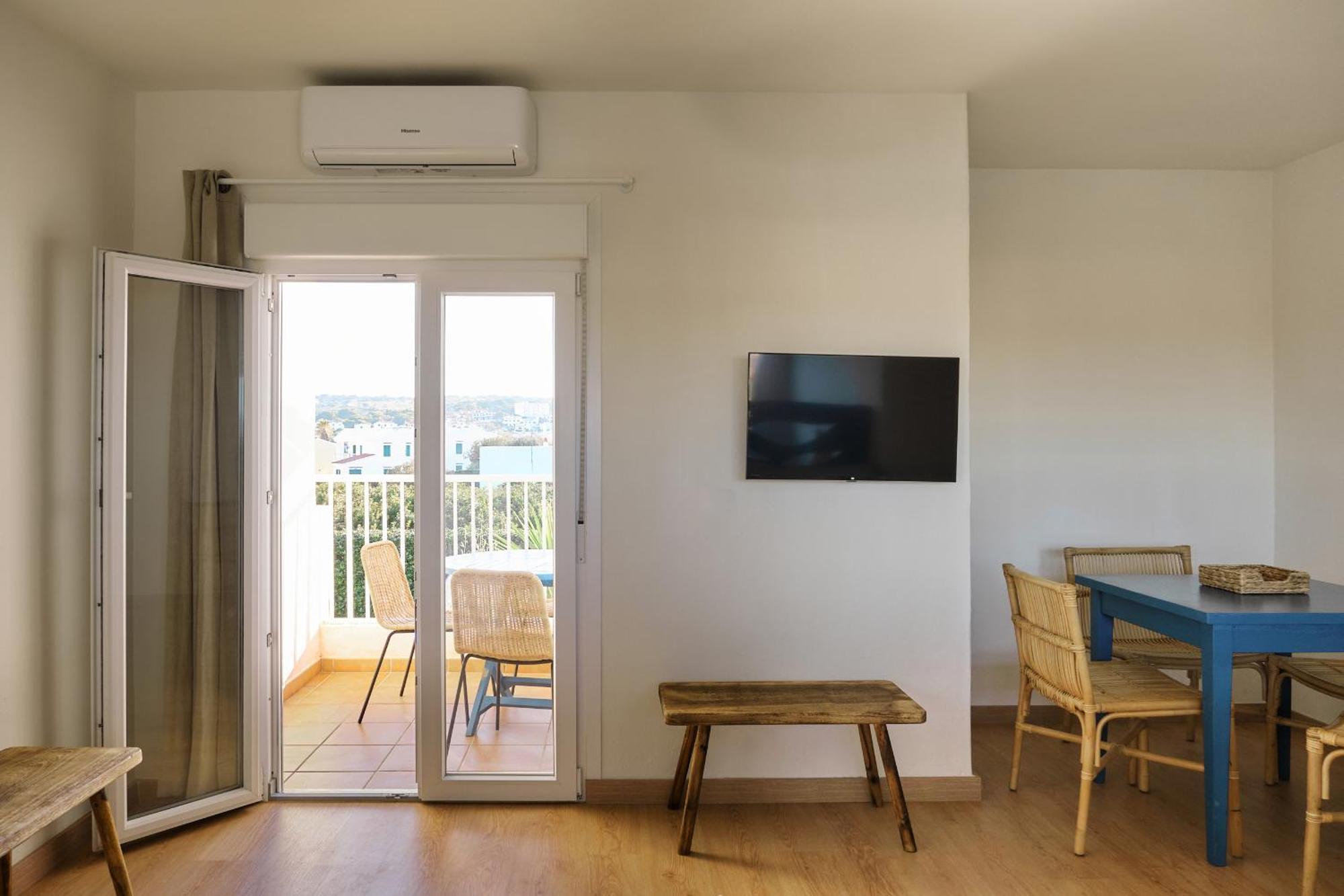 Arenal D'En Castell South Apartman Kültér fotó