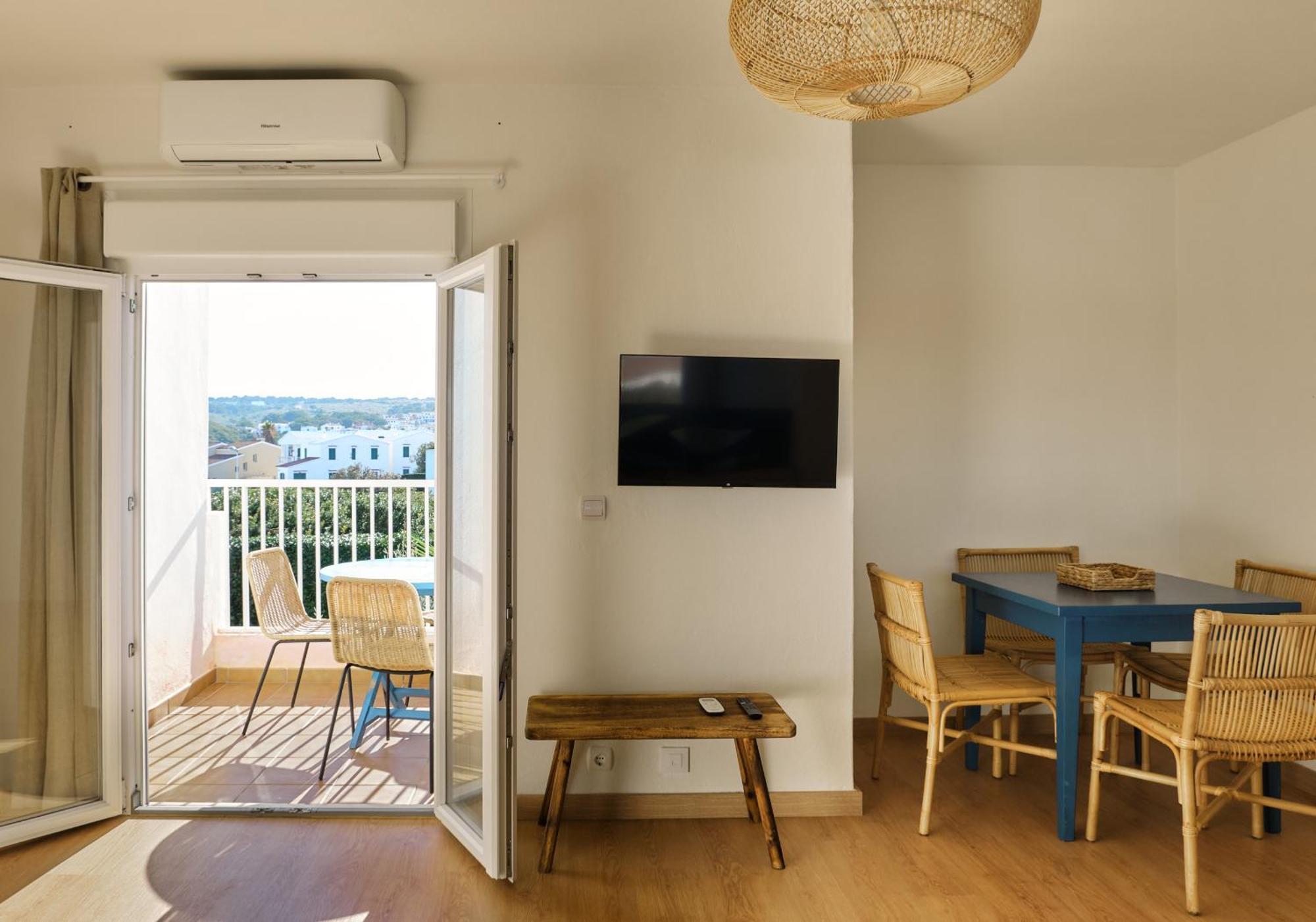 Arenal D'En Castell South Apartman Kültér fotó