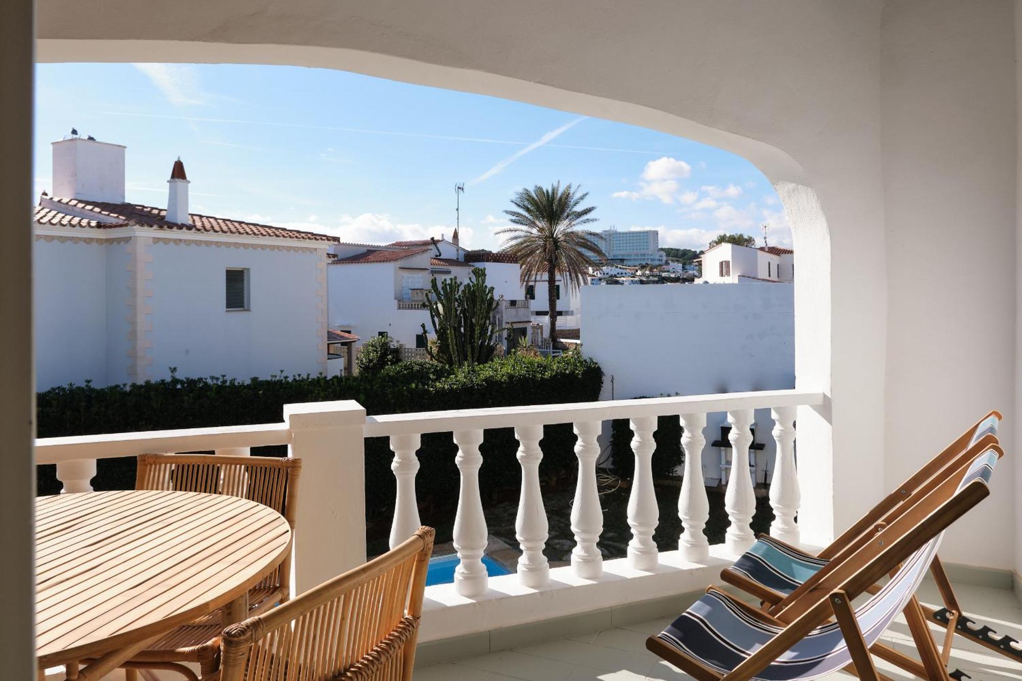 Arenal D'En Castell South Apartman Kültér fotó