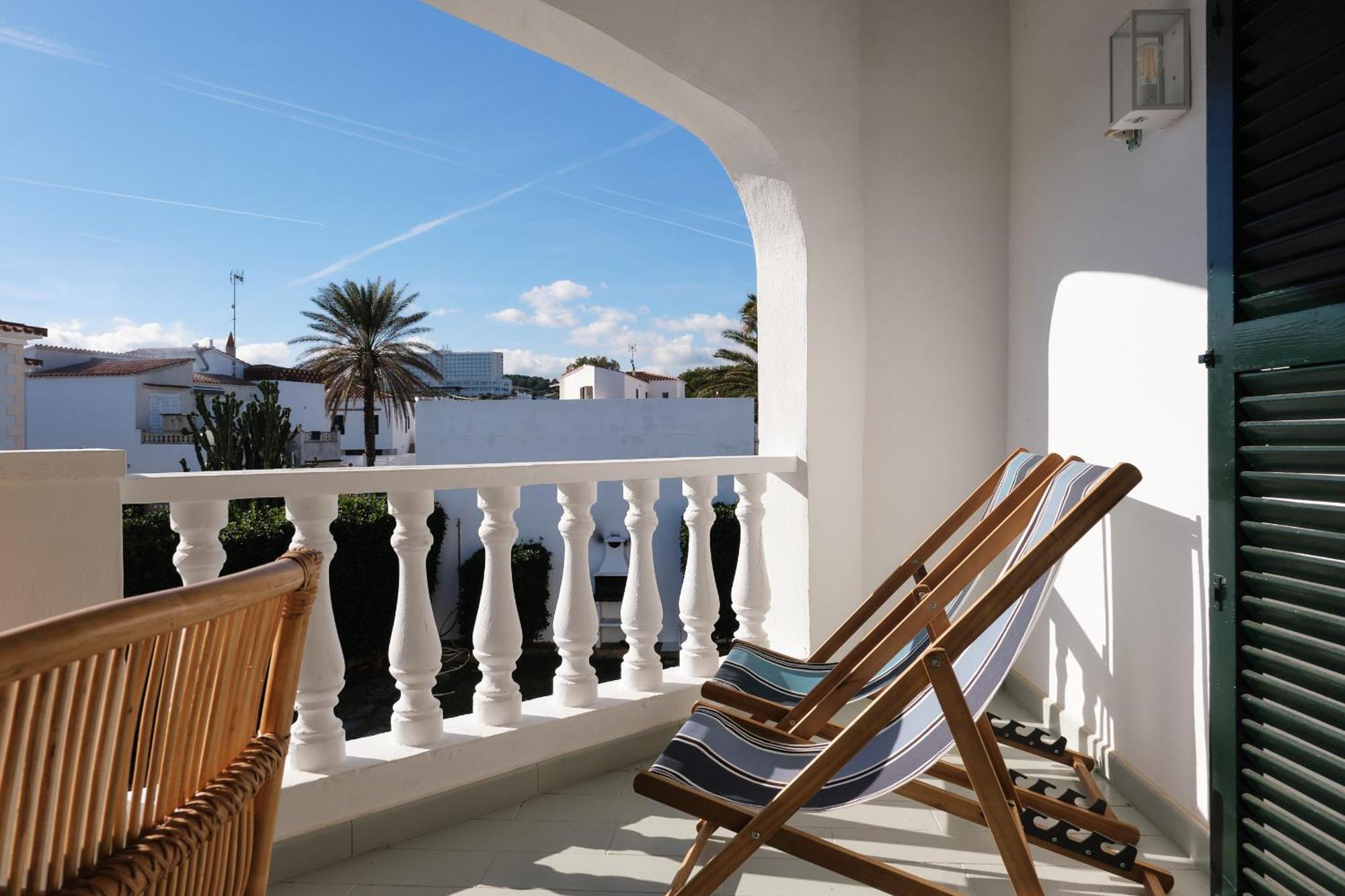 Arenal D'En Castell South Apartman Kültér fotó
