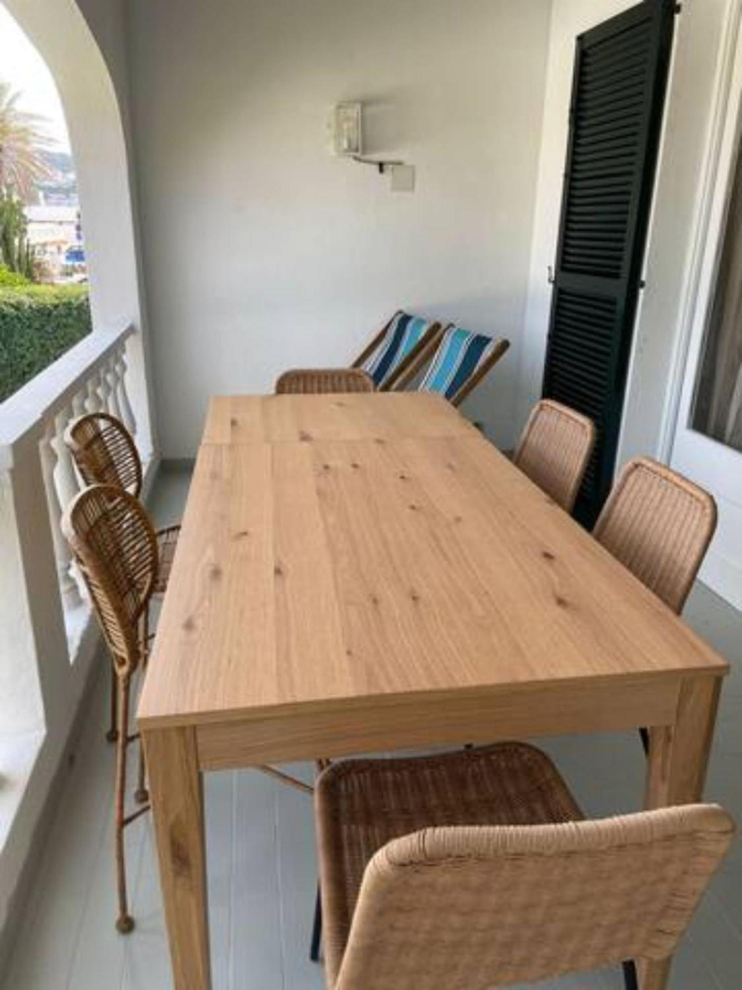 Arenal D'En Castell South Apartman Kültér fotó