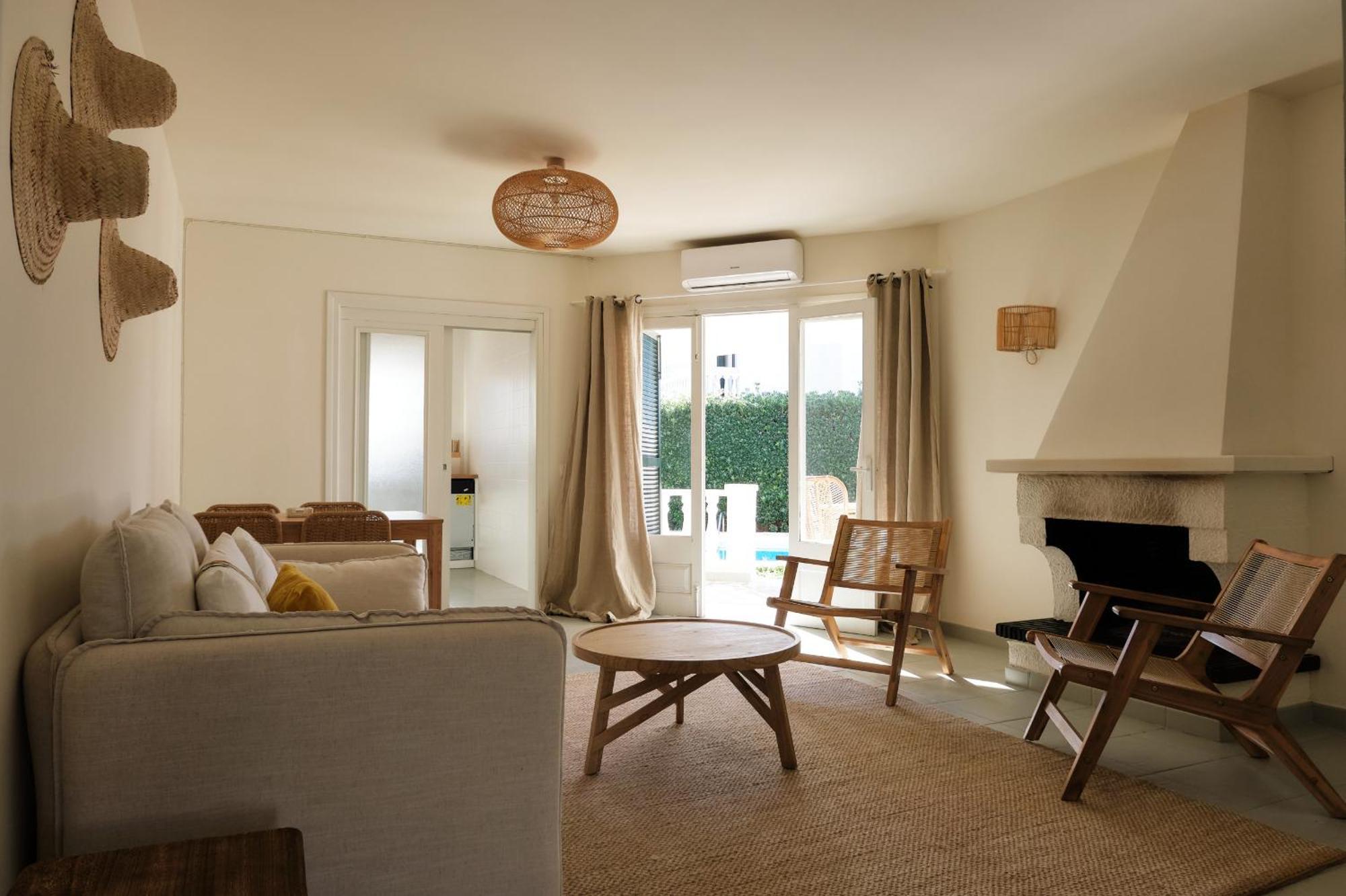 Arenal D'En Castell South Apartman Kültér fotó