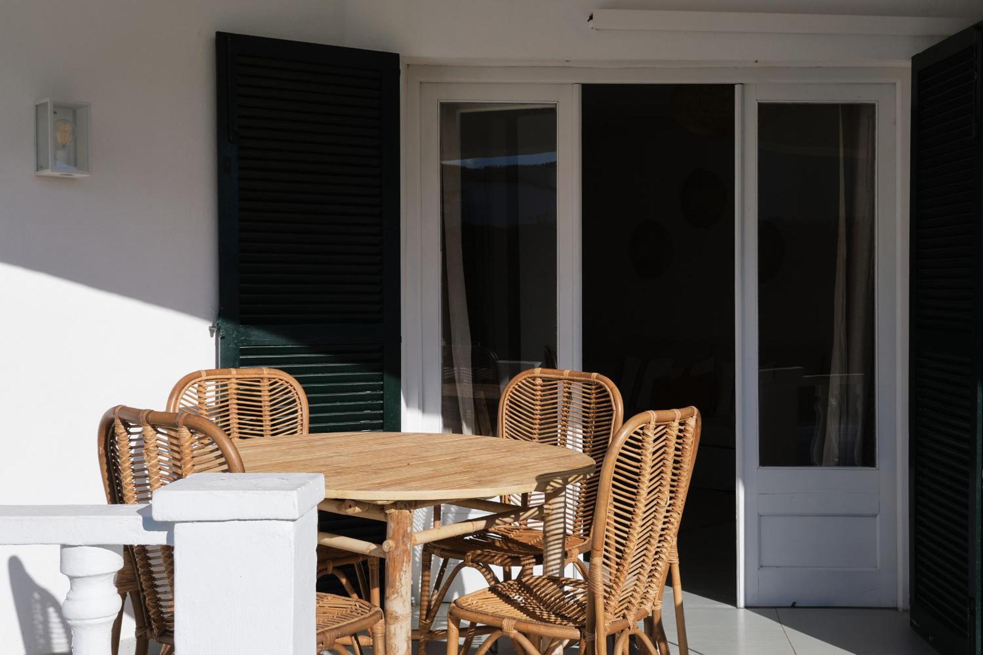 Arenal D'En Castell South Apartman Kültér fotó