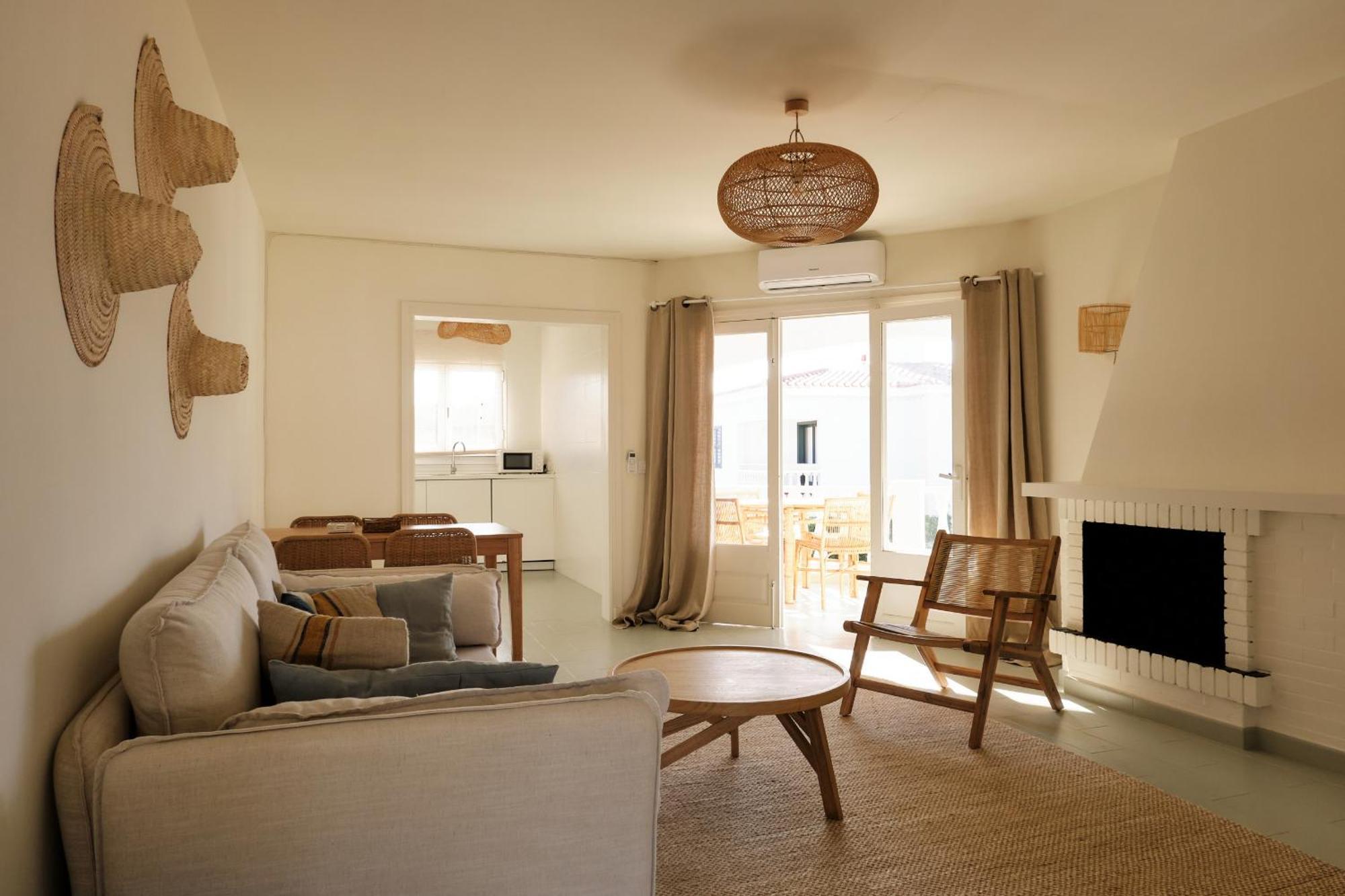 Arenal D'En Castell South Apartman Kültér fotó