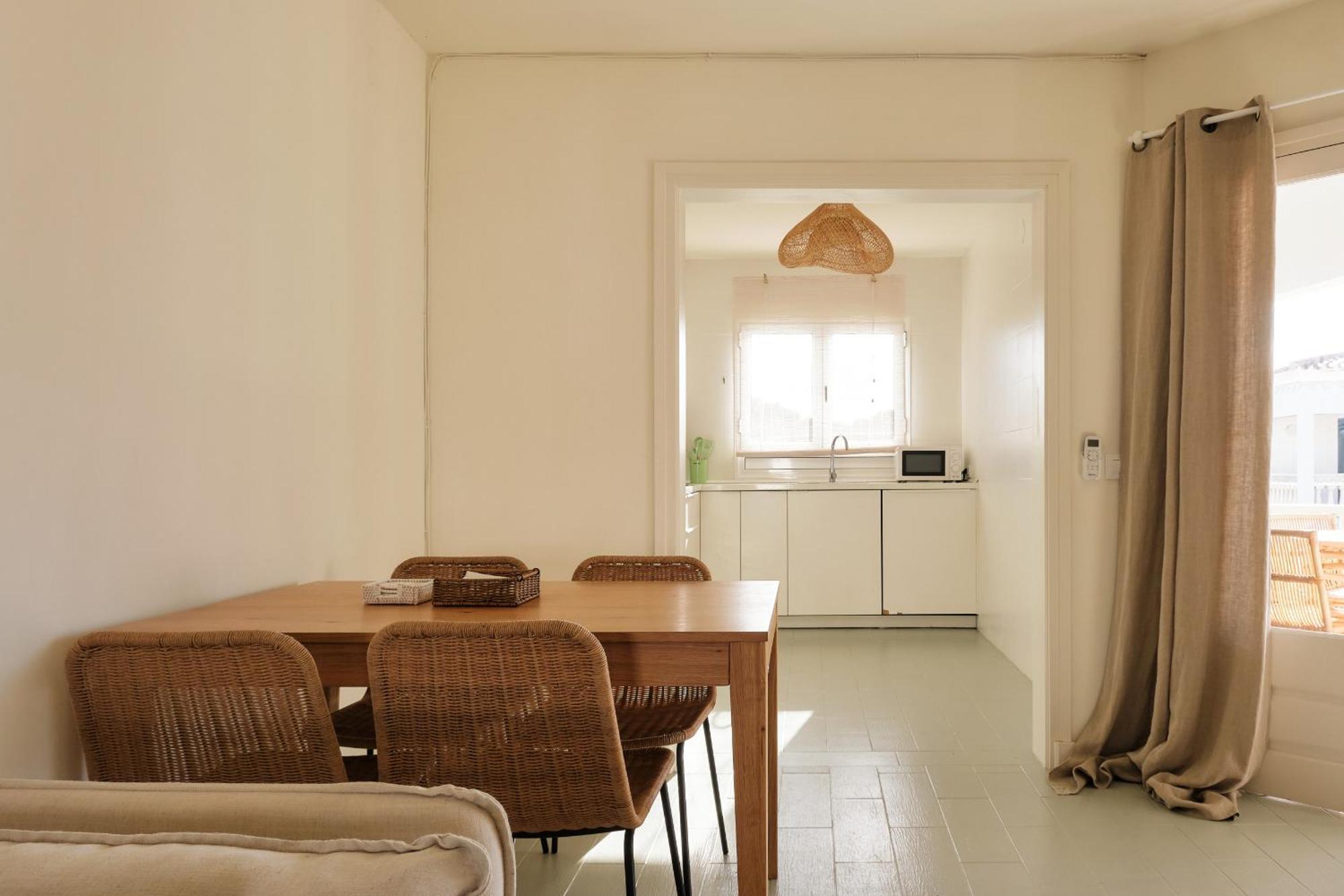 Arenal D'En Castell South Apartman Kültér fotó