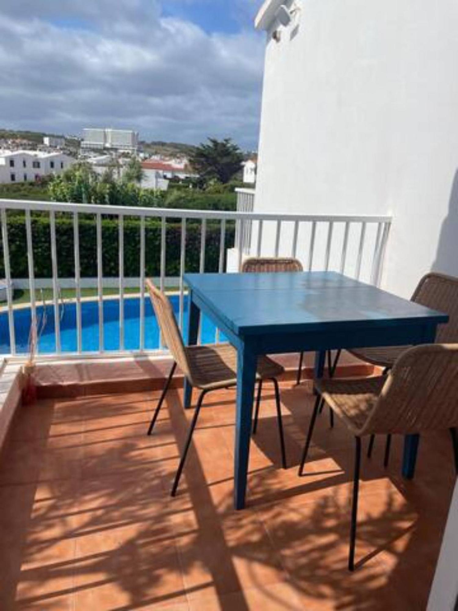 Arenal D'En Castell South Apartman Kültér fotó