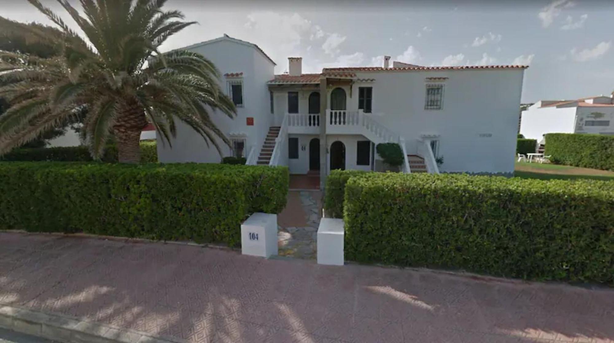 Arenal D'En Castell South Apartman Kültér fotó