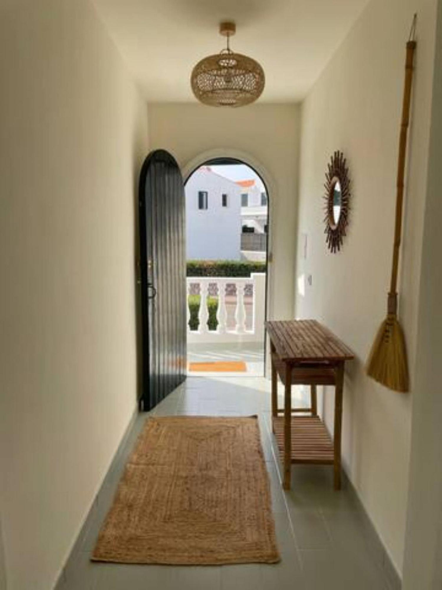 Arenal D'En Castell South Apartman Kültér fotó