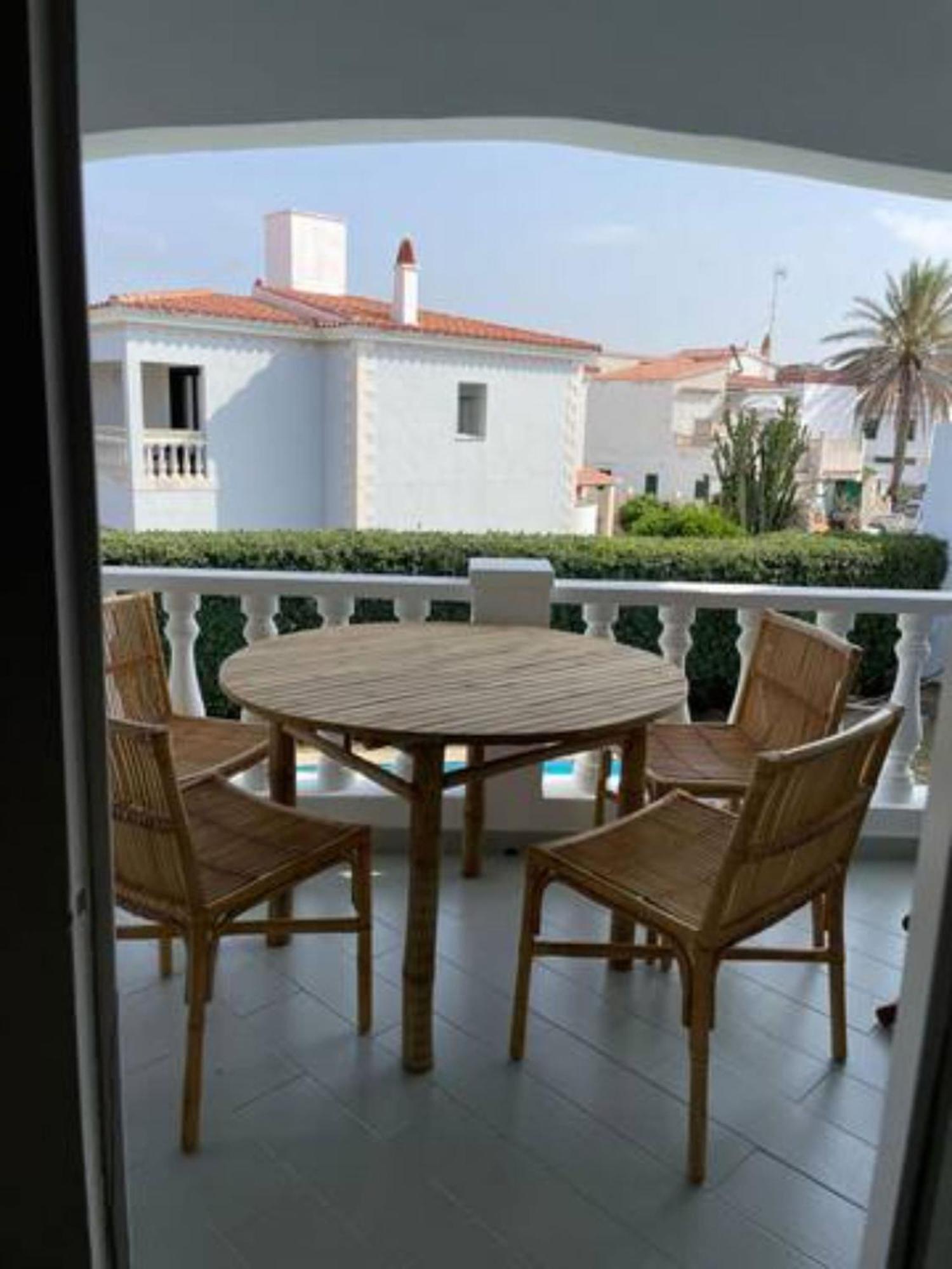 Arenal D'En Castell South Apartman Kültér fotó