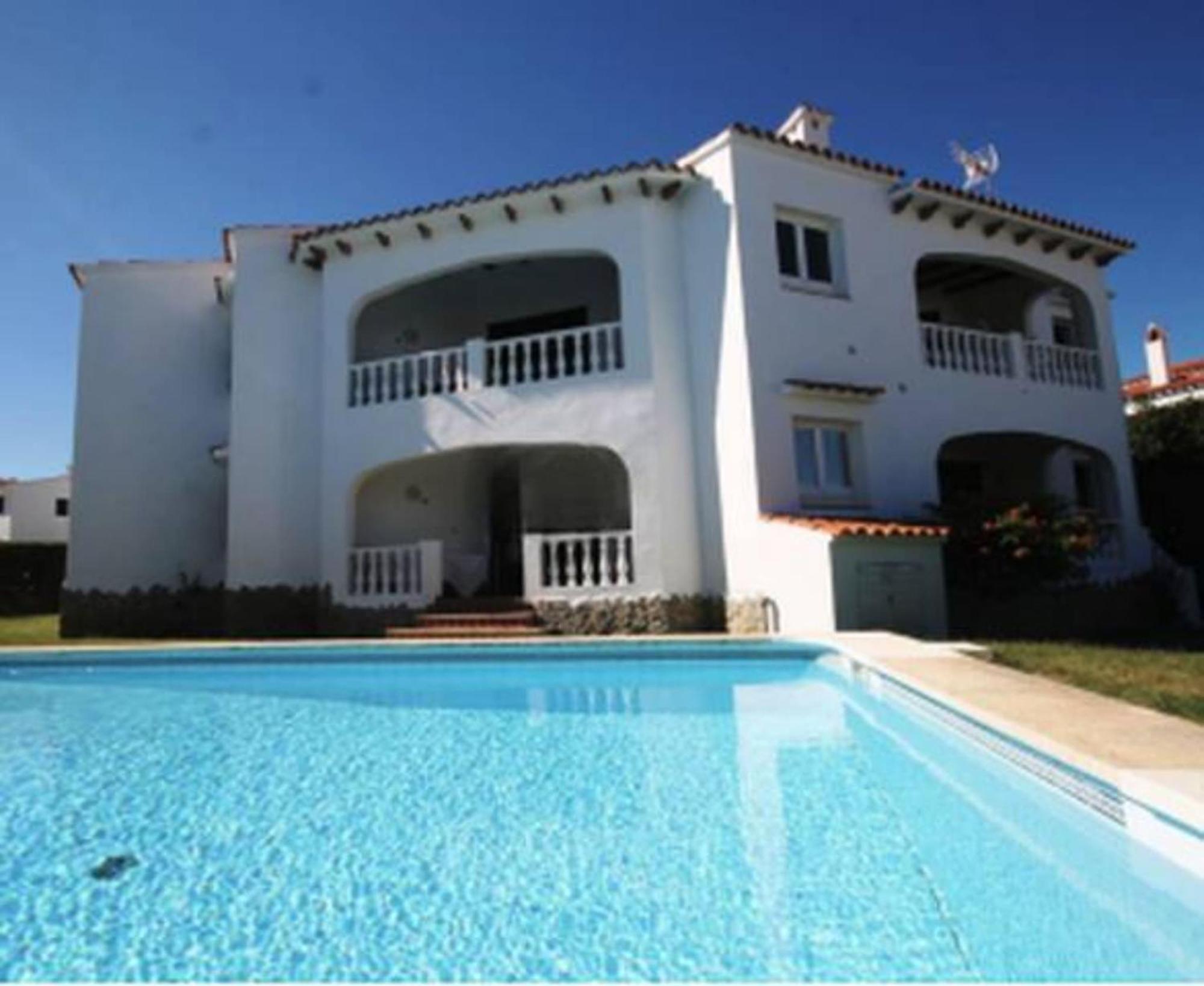 Arenal D'En Castell South Apartman Kültér fotó