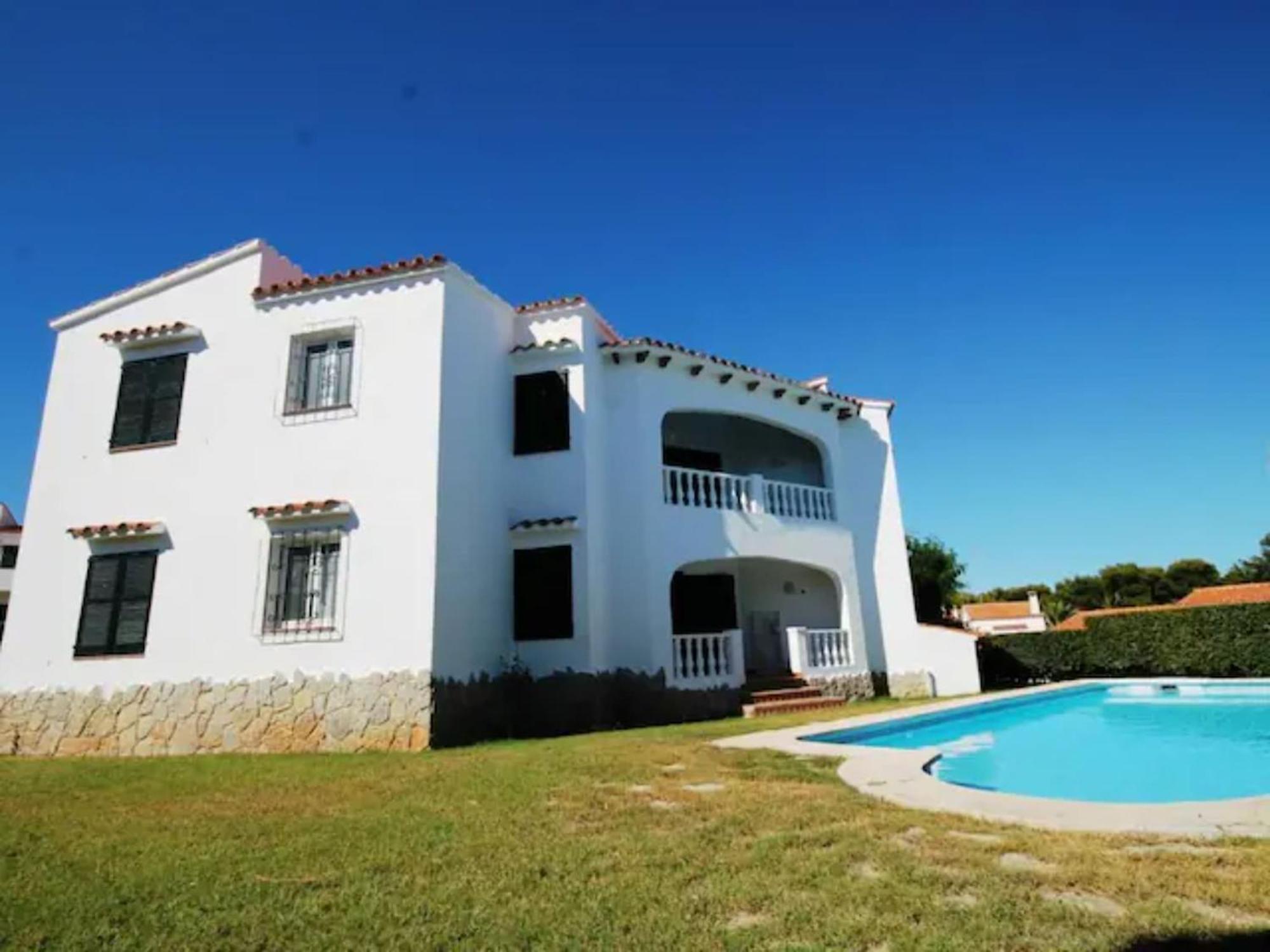 Arenal D'En Castell South Apartman Kültér fotó