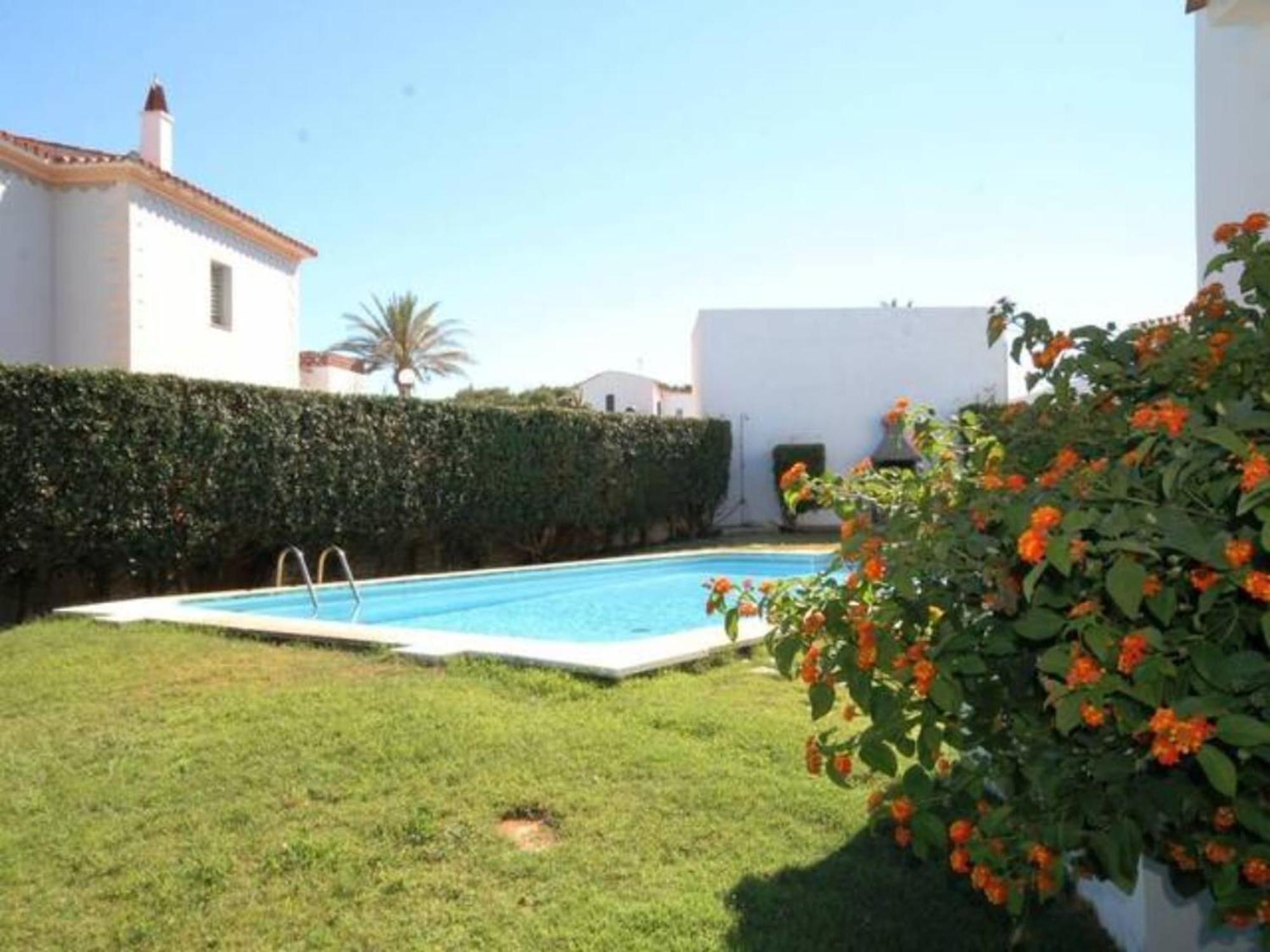 Arenal D'En Castell South Apartman Kültér fotó
