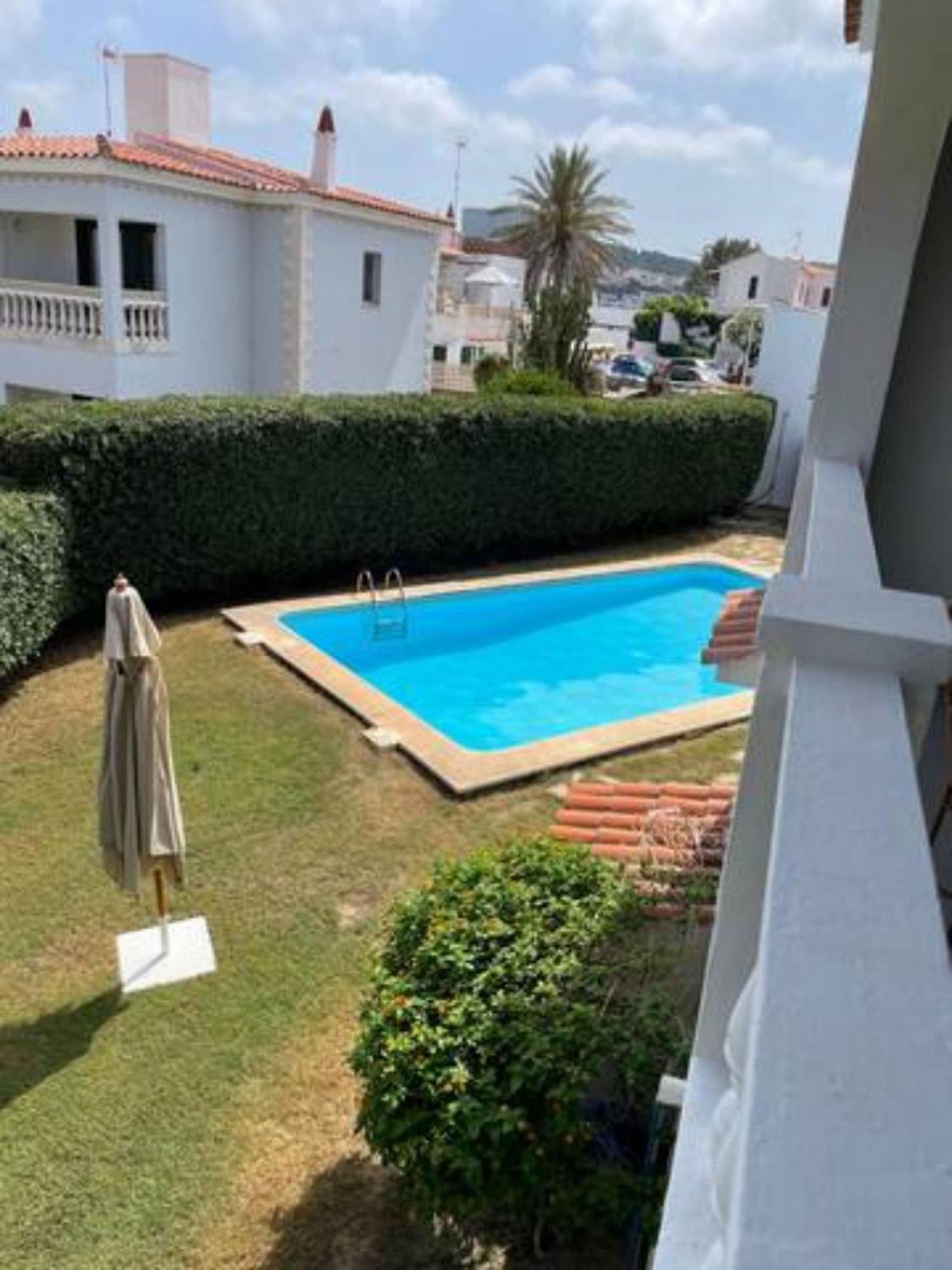 Arenal D'En Castell South Apartman Kültér fotó