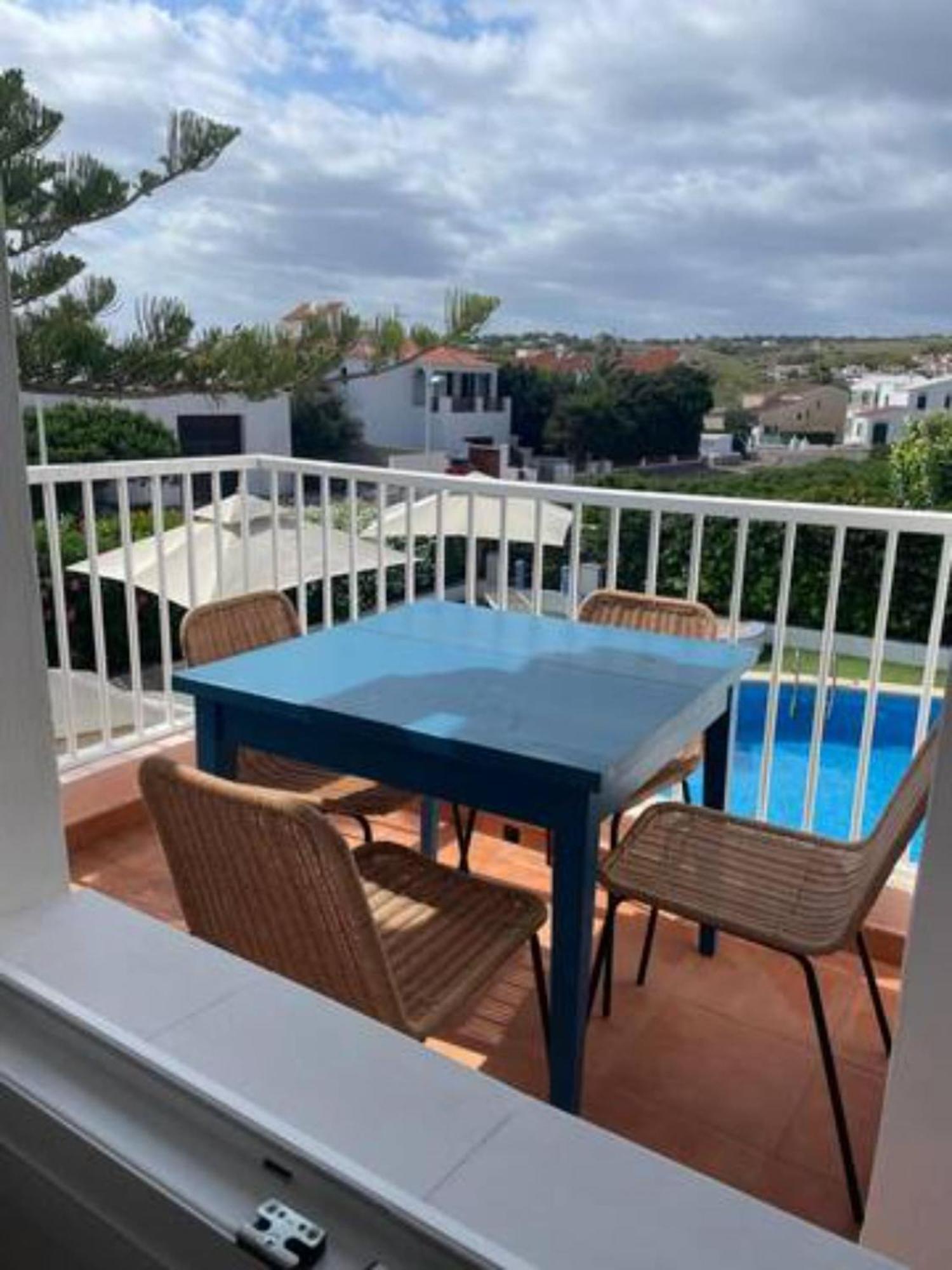 Arenal D'En Castell South Apartman Kültér fotó
