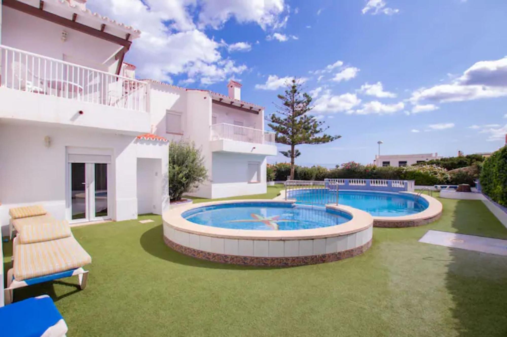 Arenal D'En Castell South Apartman Kültér fotó