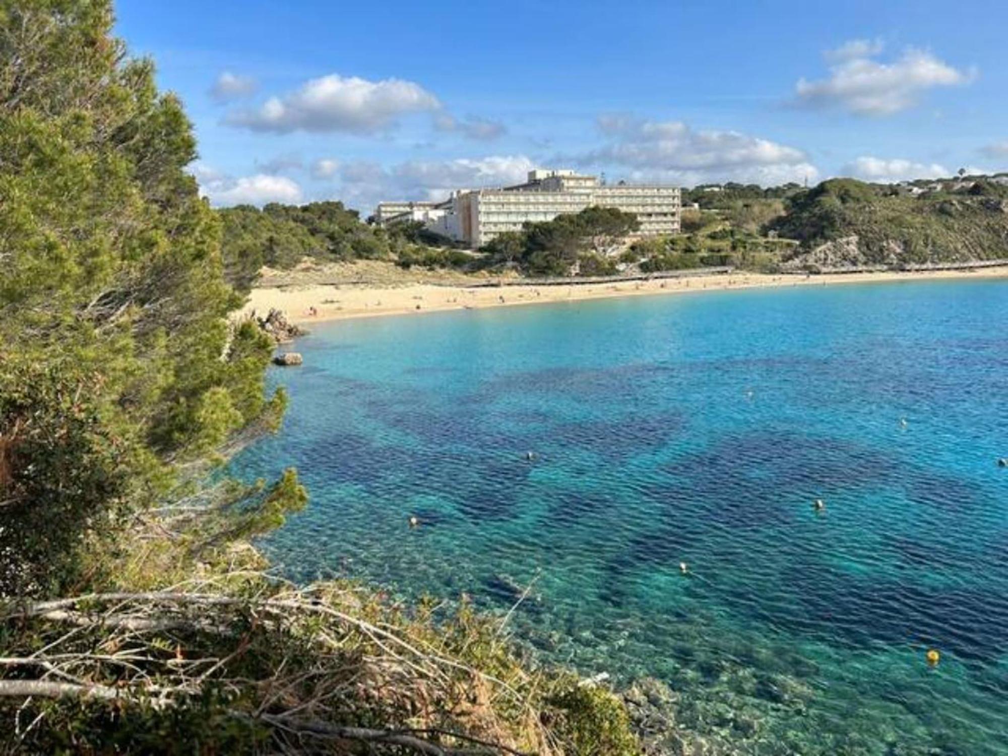 Arenal D'En Castell South Apartman Kültér fotó
