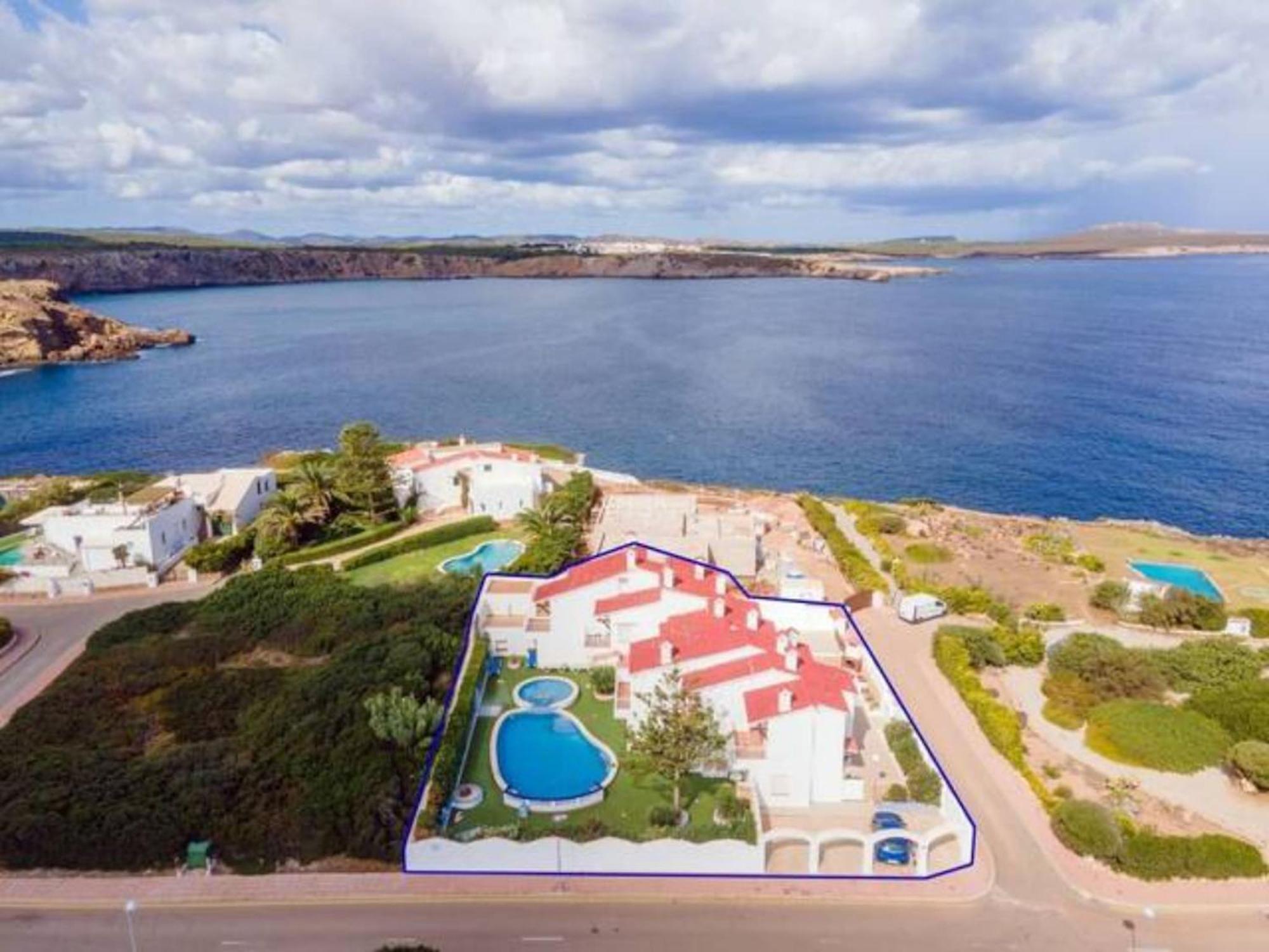 Arenal D'En Castell South Apartman Kültér fotó
